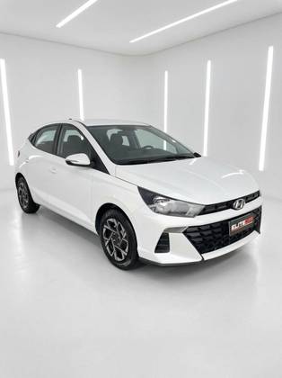 HYUNDAI HB20 1.0 12V FLEX COMFORT PLUS MANUAL